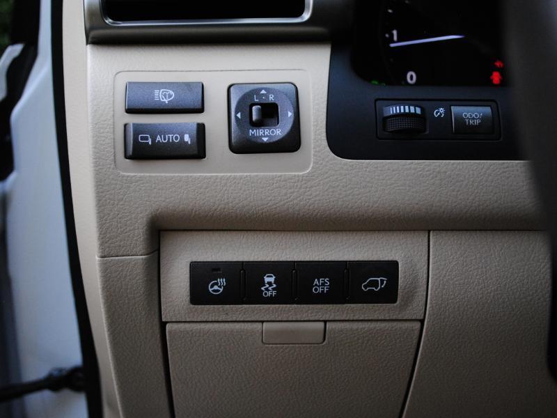 Lexus LX 570 Sport Utility 2015