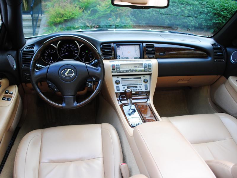 Lexus SC 430  2006
