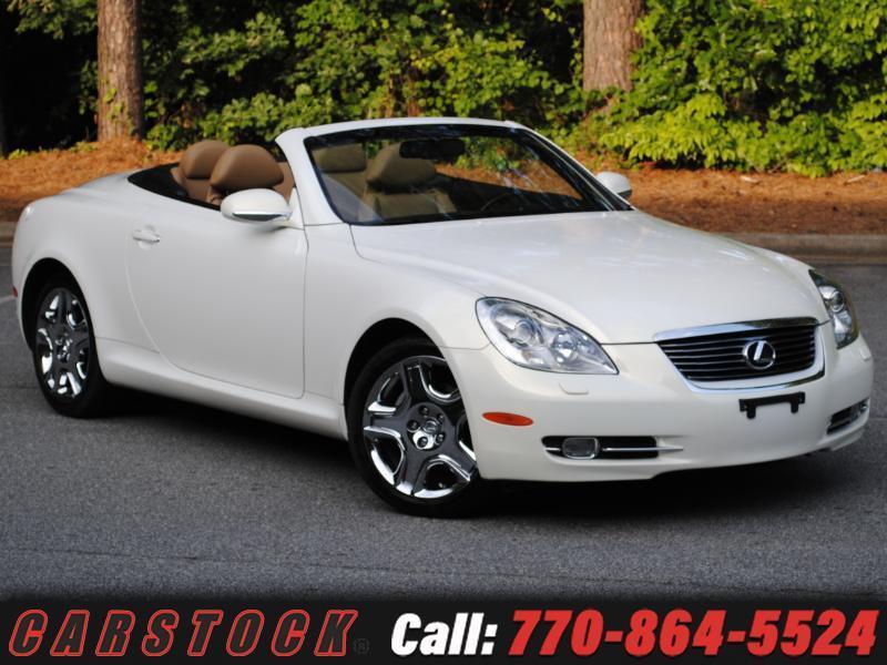 Lexus SC 430  2006