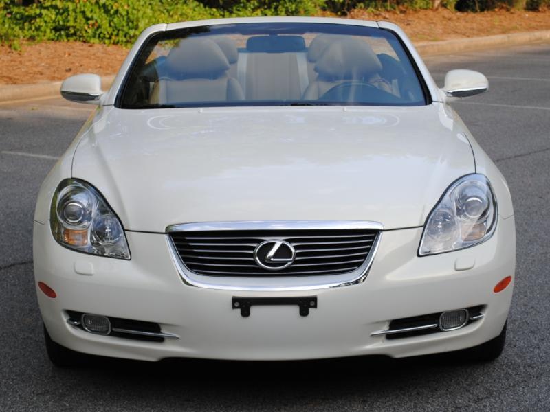 Lexus SC 430  2006
