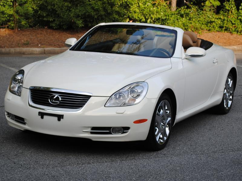 Lexus SC 430  2006