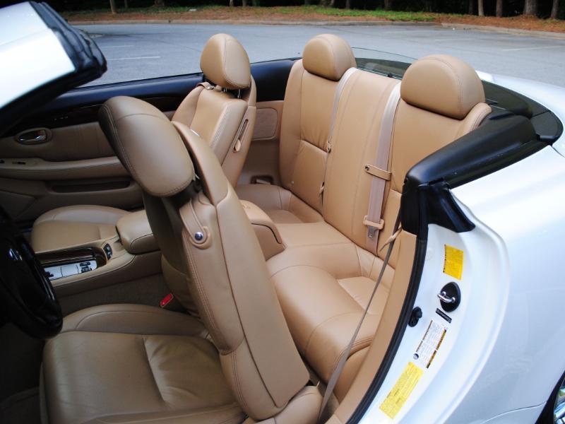 Lexus SC 430  2006