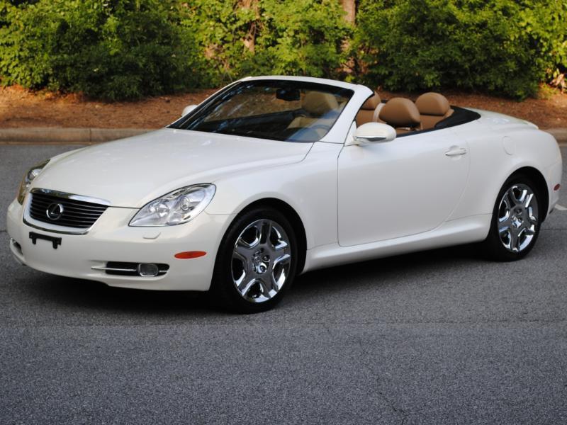 Lexus SC 430  2006