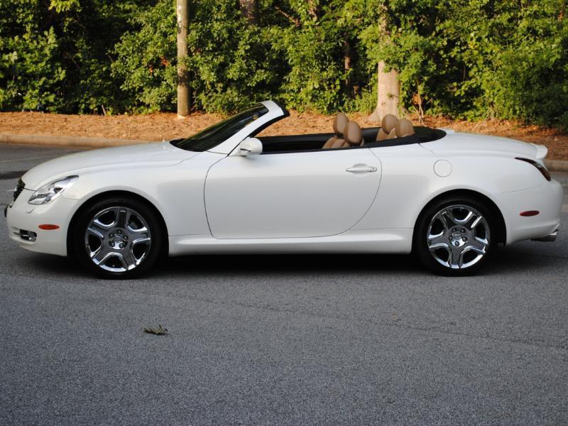 Lexus SC 430  2006