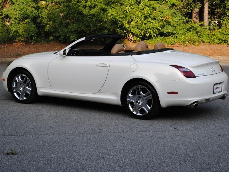 Lexus SC 430  2006