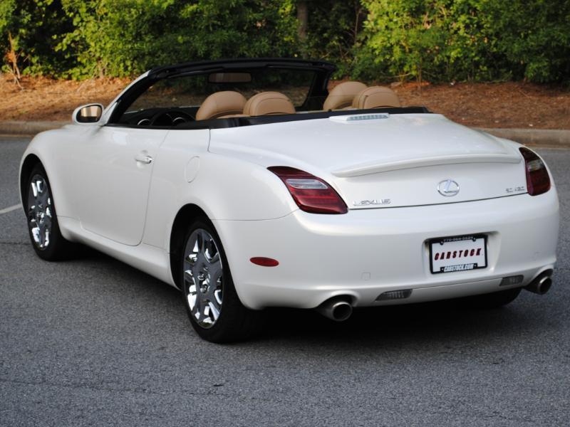 Lexus SC 430  2006