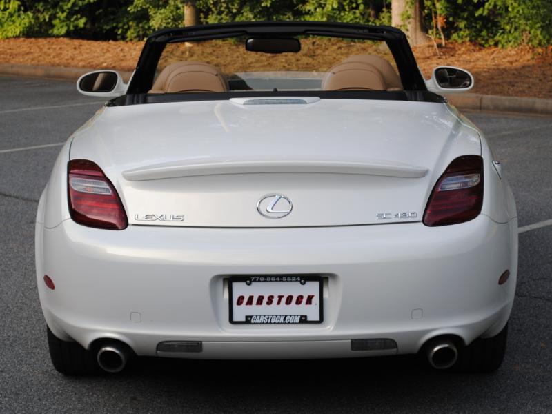 Lexus SC 430  2006