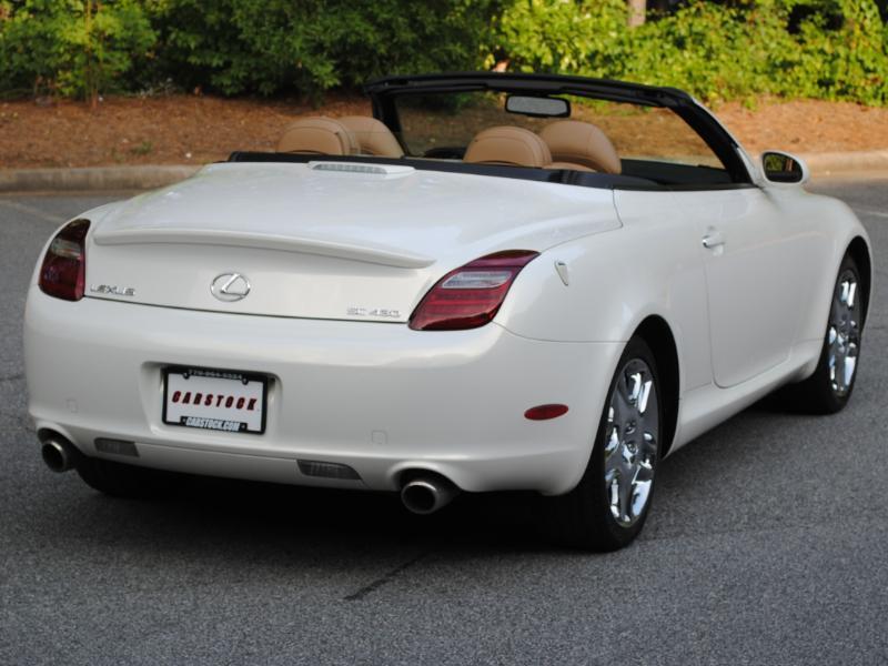 Lexus SC 430  2006