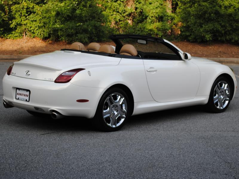 Lexus SC 430  2006