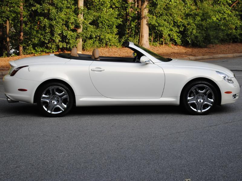 Lexus SC 430  2006