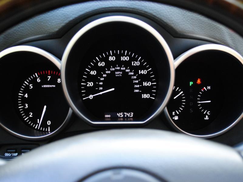 Lexus SC 430  2006