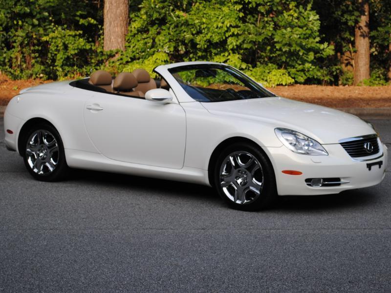 Lexus SC 430  2006