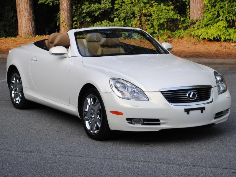 Lexus SC 430  2006