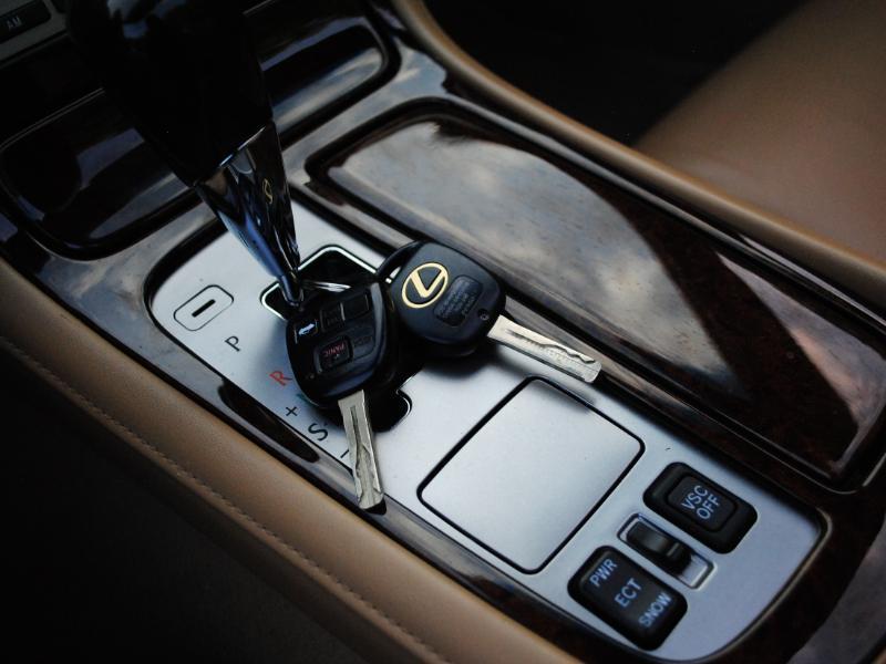 Lexus SC 430  2006