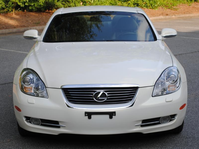Lexus SC 430  2006