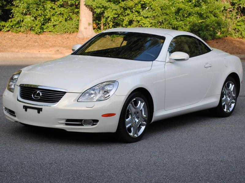 Lexus SC 430  2006