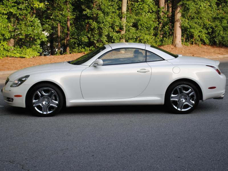 Lexus SC 430  2006