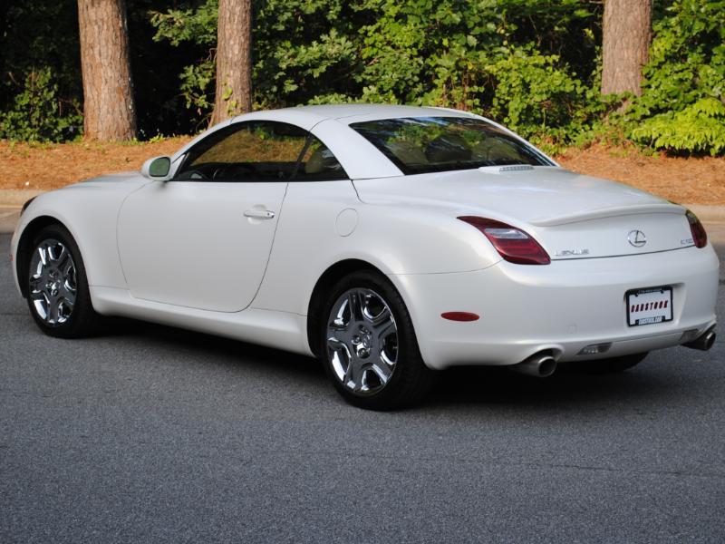 Lexus SC 430  2006