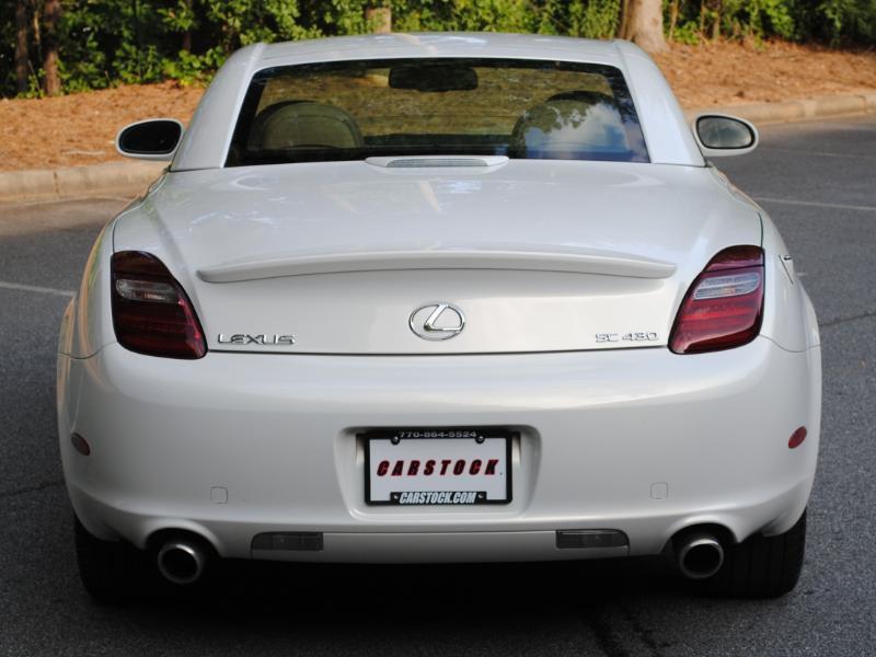 Lexus SC 430  2006