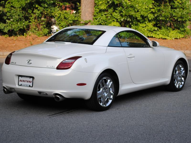 Lexus SC 430  2006