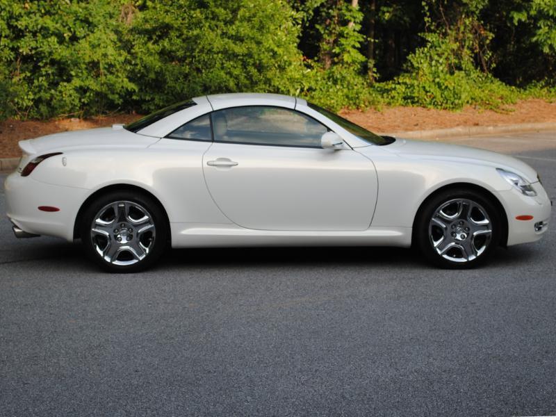 Lexus SC 430  2006