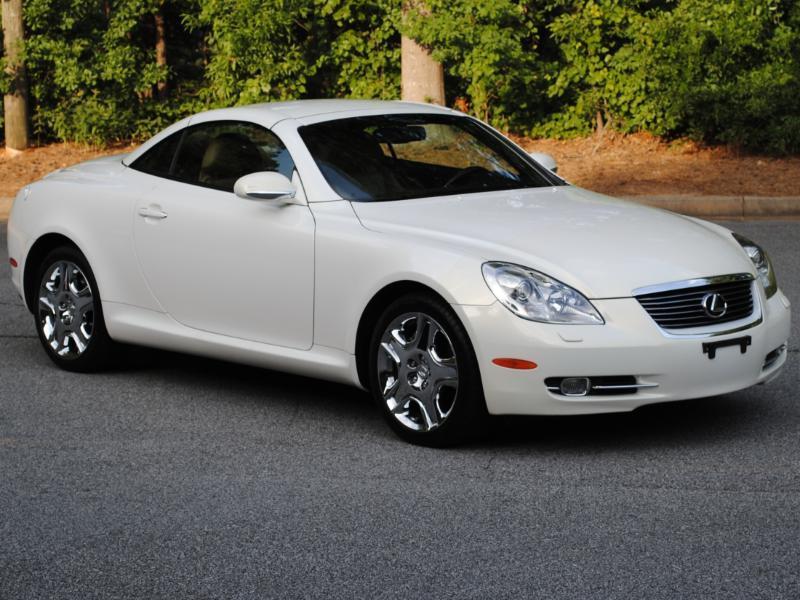 Lexus SC 430  2006