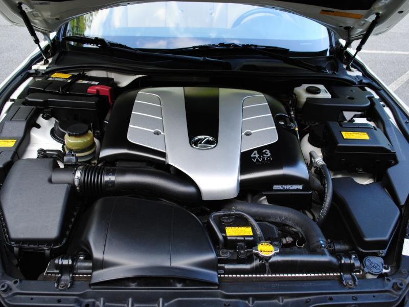 Lexus SC 430  2006