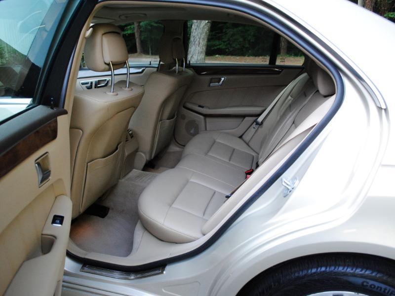 Mercedes-Benz E-Class  2011