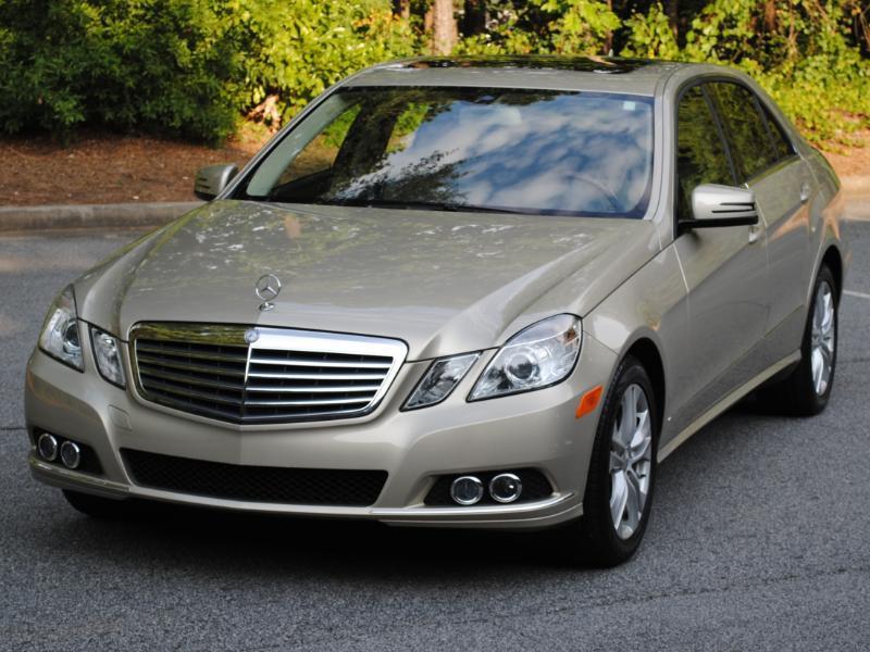 Mercedes-Benz E-Class  2011