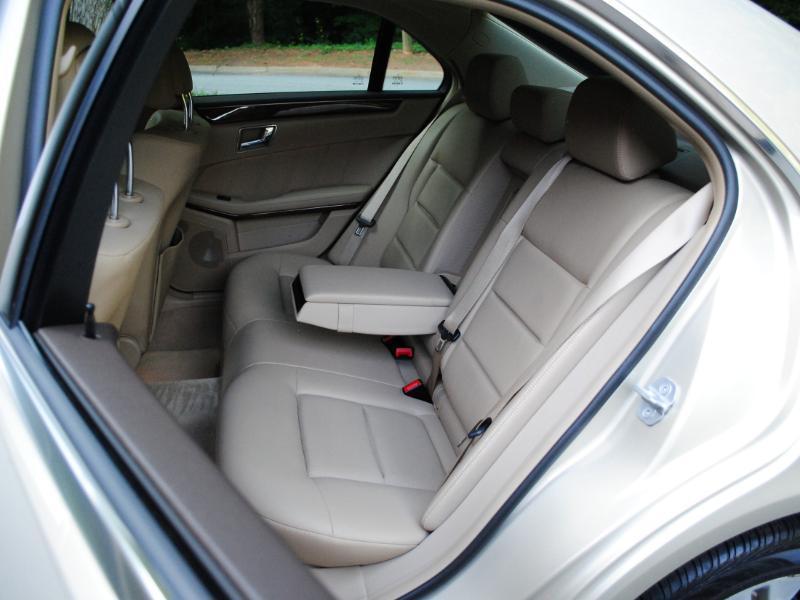 Mercedes-Benz E-Class  2011