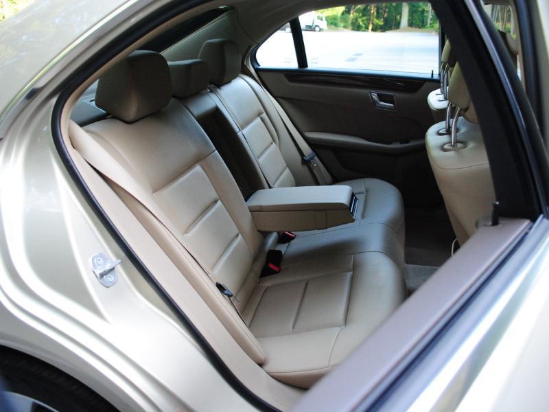 Mercedes-Benz E-Class  2011