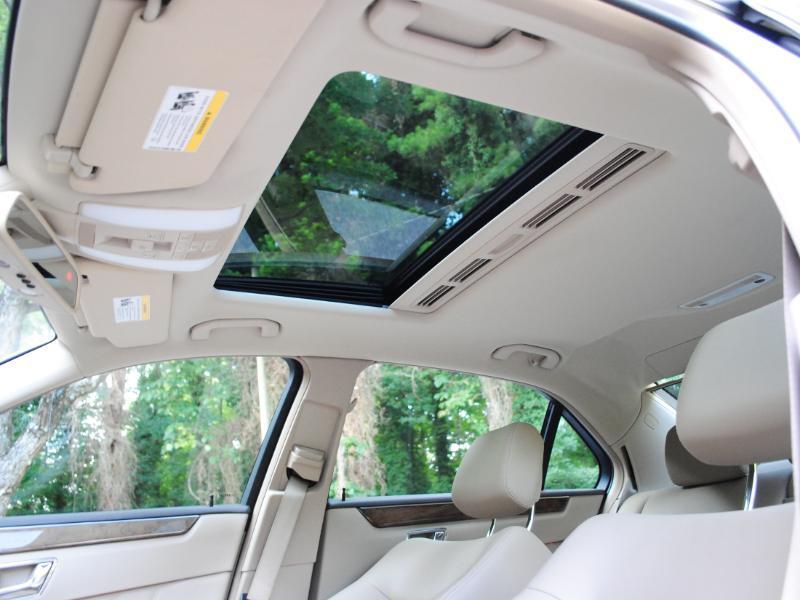 Mercedes-Benz E-Class  2011