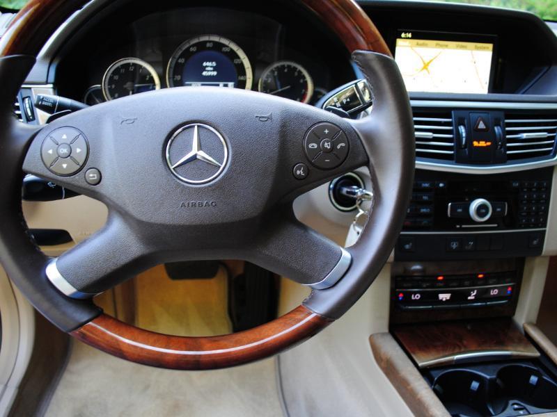 Mercedes-Benz E-Class  2011