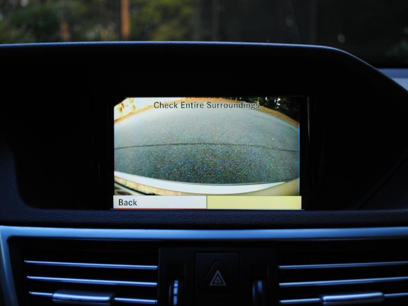 Mercedes-Benz E-Class  2011