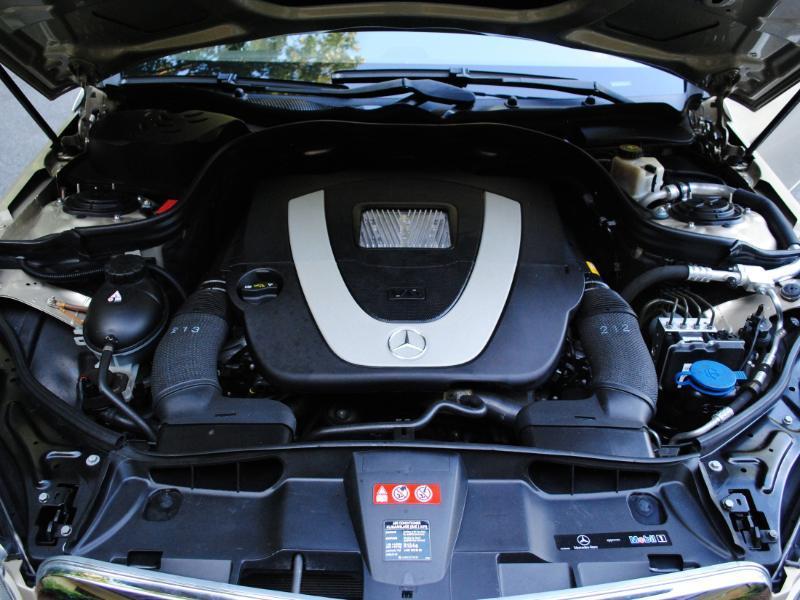 Mercedes-Benz E-Class  2011
