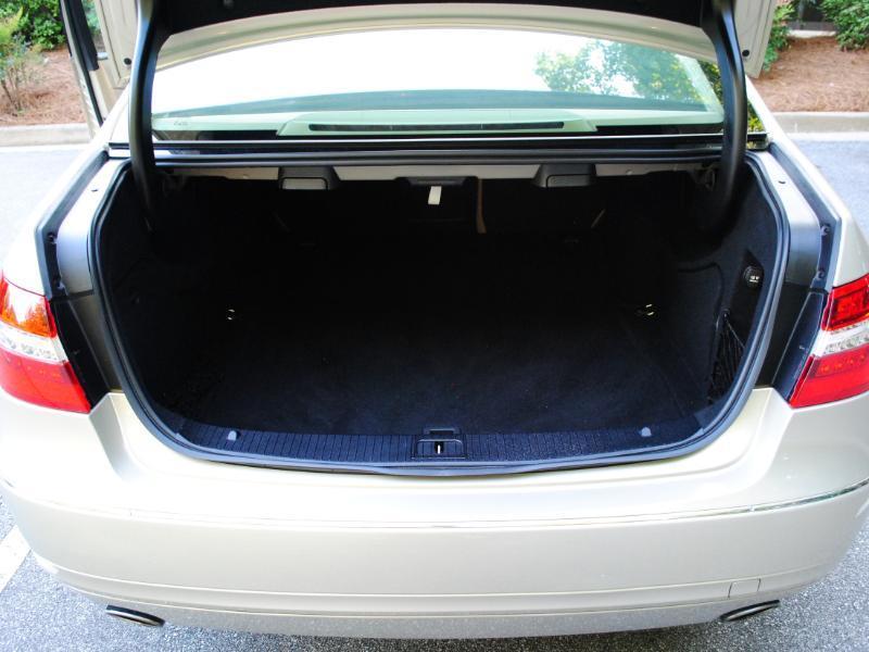 Mercedes-Benz E-Class  2011
