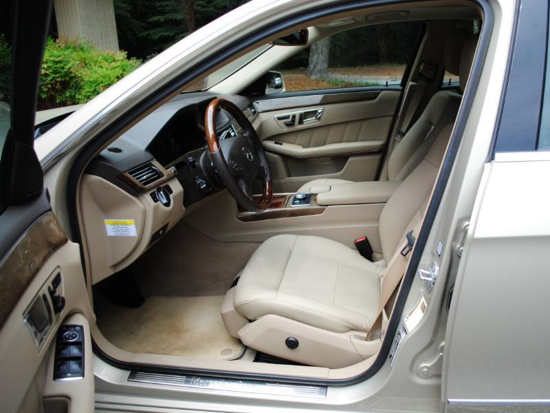 Mercedes-Benz E-Class  2011