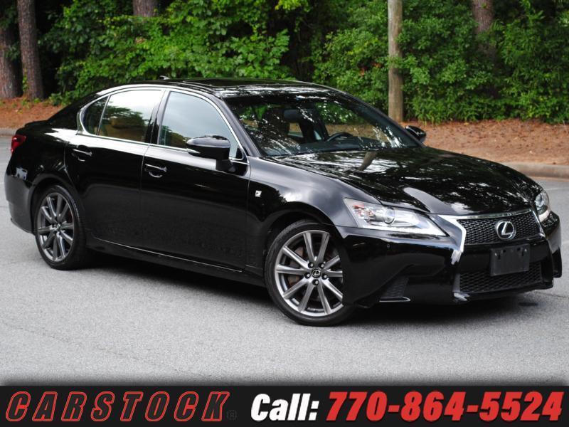 Lexus GS  2015
