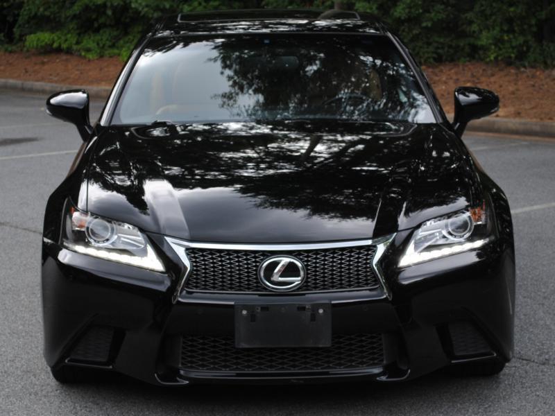 Lexus GS  2015