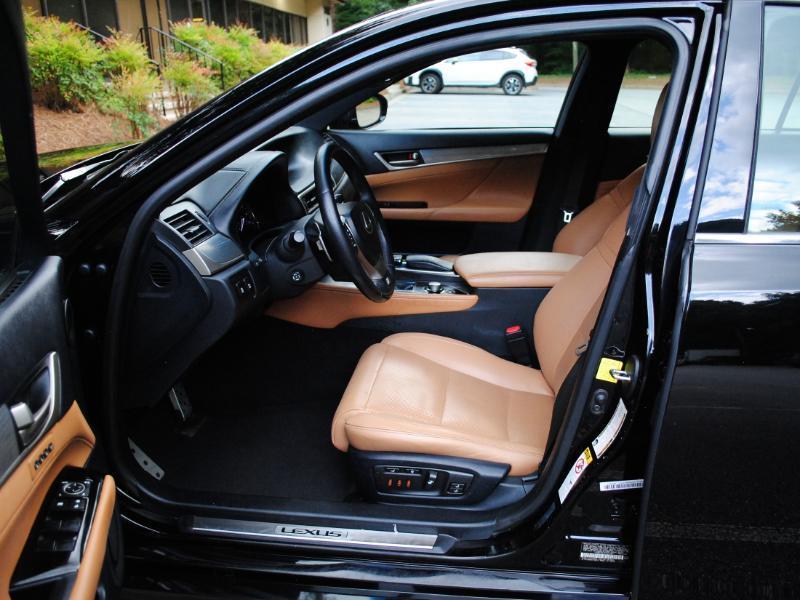 Lexus GS  2015