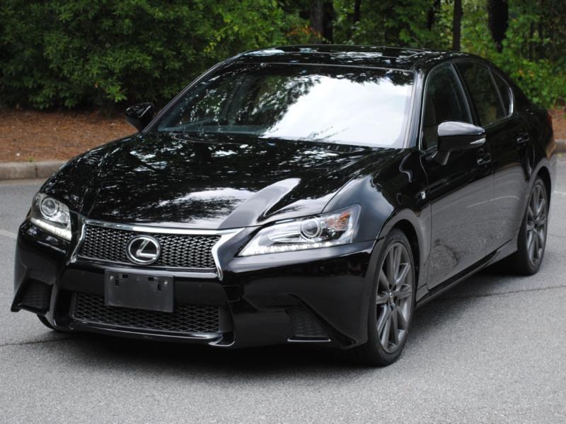 Lexus GS  2015