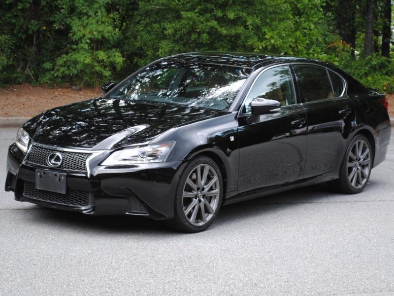 Lexus GS  2015
