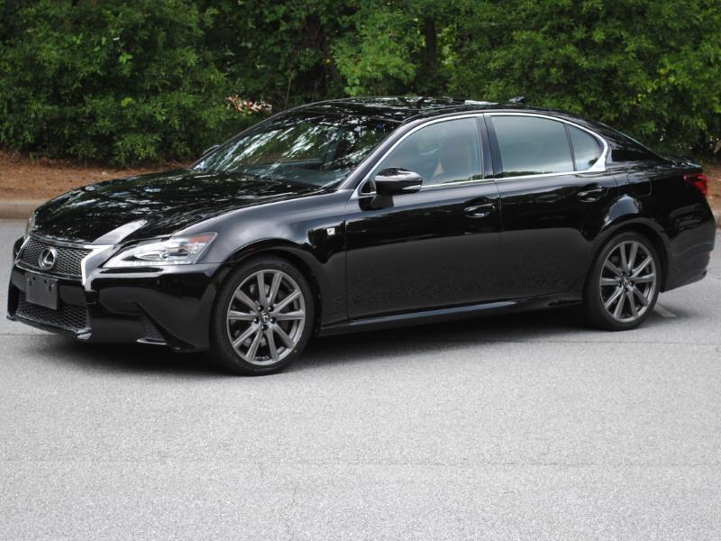 Lexus GS  2015