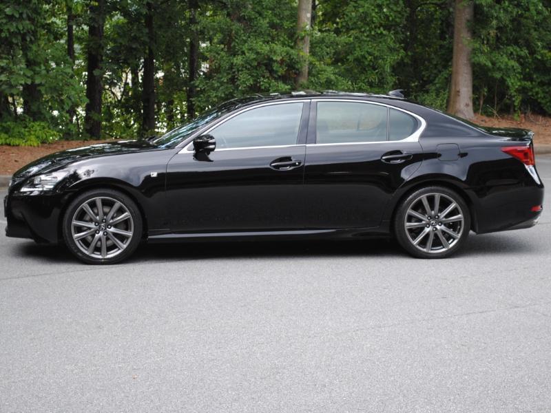 Lexus GS  2015