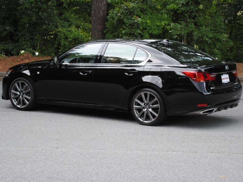Lexus GS  2015