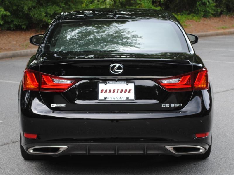 Lexus GS  2015