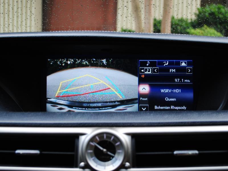 Lexus GS  2015