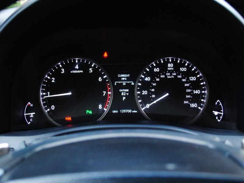 Lexus GS  2015