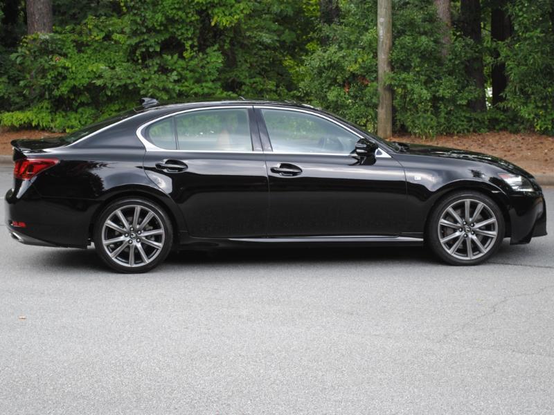 Lexus GS  2015