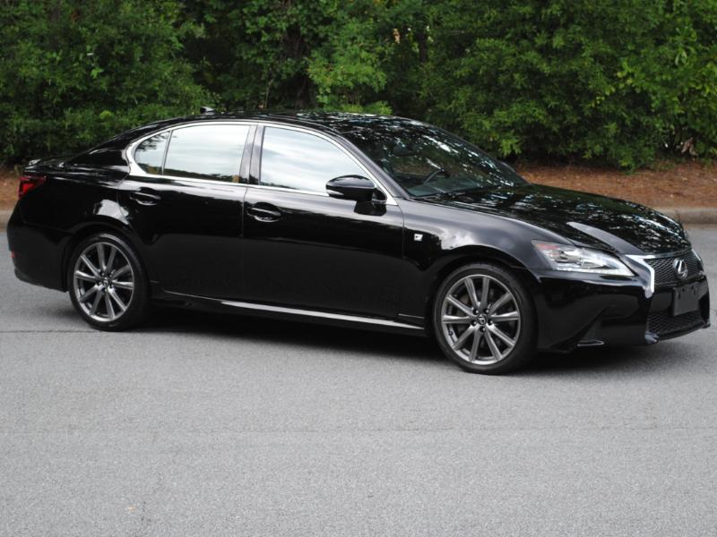 Lexus GS  2015